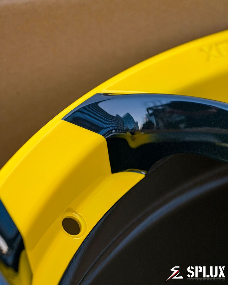 SC-07M 2025 Corvette Stingray 2LT, 19x8.5 20x11