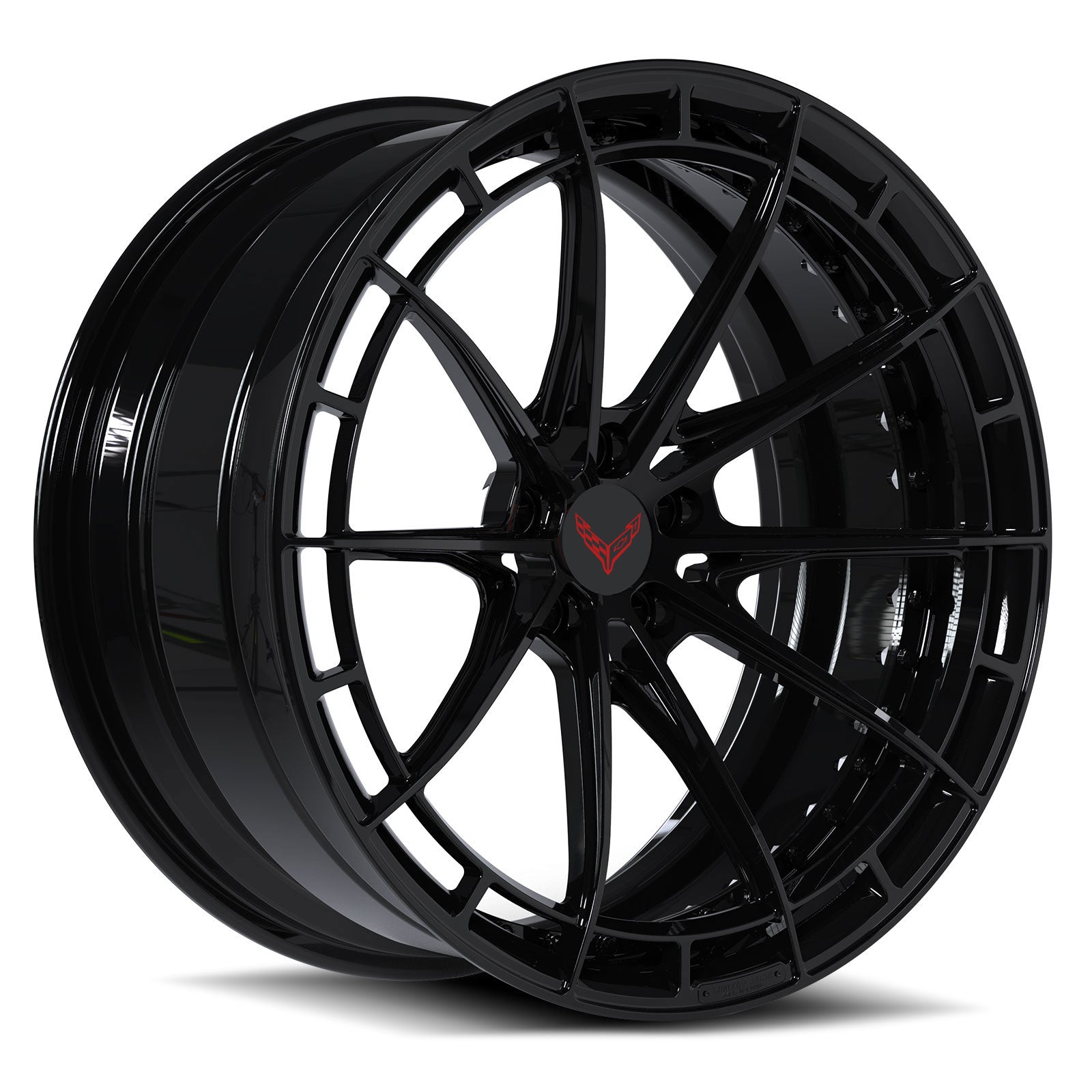 SL-C07 Custom Forged 2-Piece Wheels Series