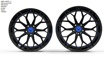 SL-C04 Custom Forged 2-Piece Wheels Series