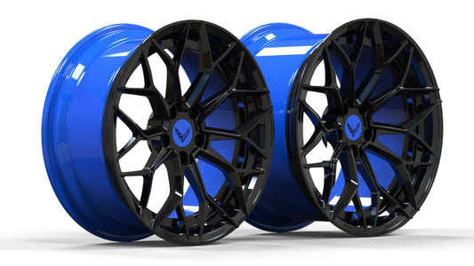 SL-C04 Custom Forged 2-Piece Wheels Series