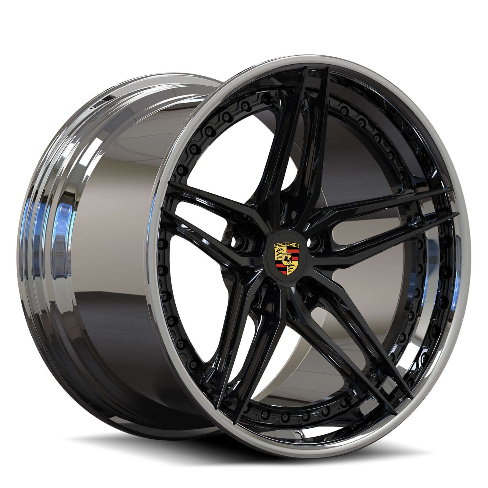 Invoice SA-01 Custom Forged 2-Piece Wheels Series