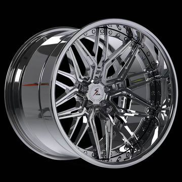 Invoice SD-01 Custom Forged 2-Piece Wheels Series