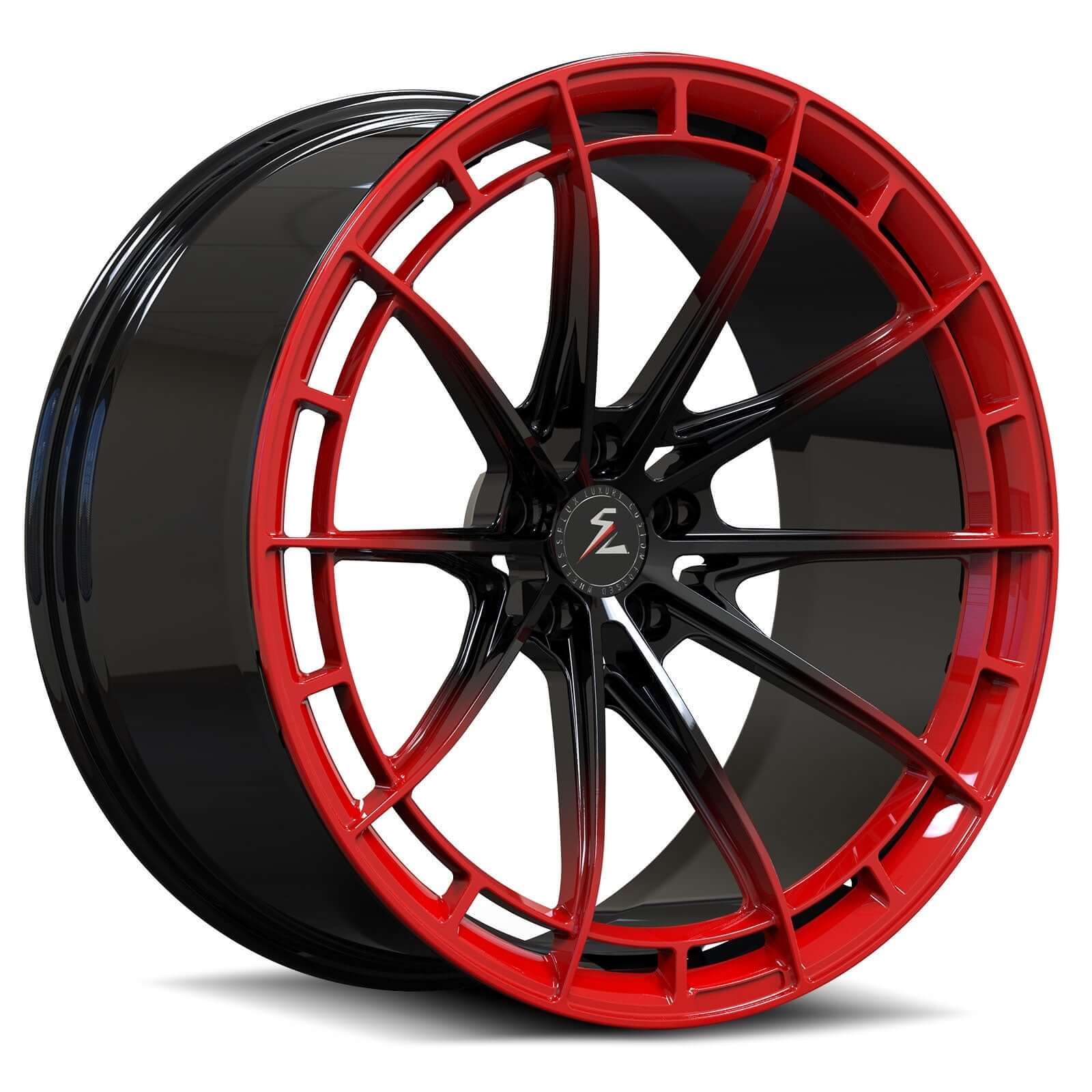Invoice SL-C07M Custom Forged 1-Piece Wheels Series