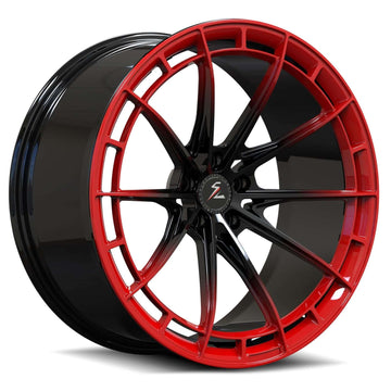 Invoice SL-C07M Custom Forged 1-Piece Wheels Series