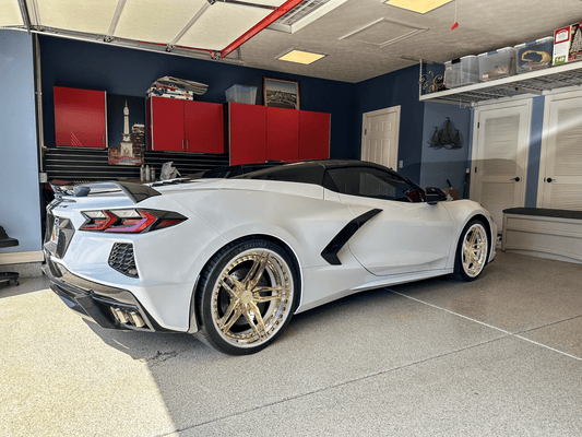 Invoice Custom Forged 2-Piece Wheels Series