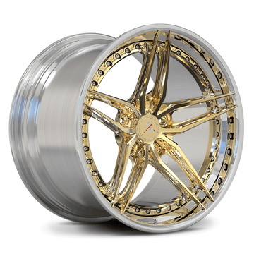 Invoice Custom Forged 2-Piece Wheels Series