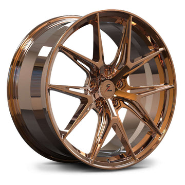 Invoice SL-02 Custom Forged 1-Piece Wheels Series