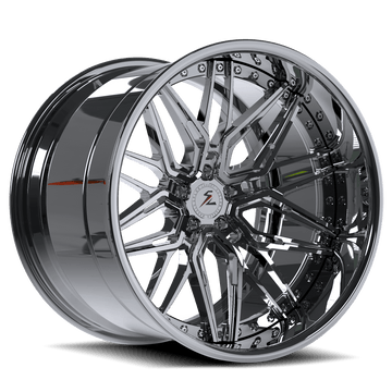 Invoice SD-01 Custom Forged 2-Piece Wheels Series
