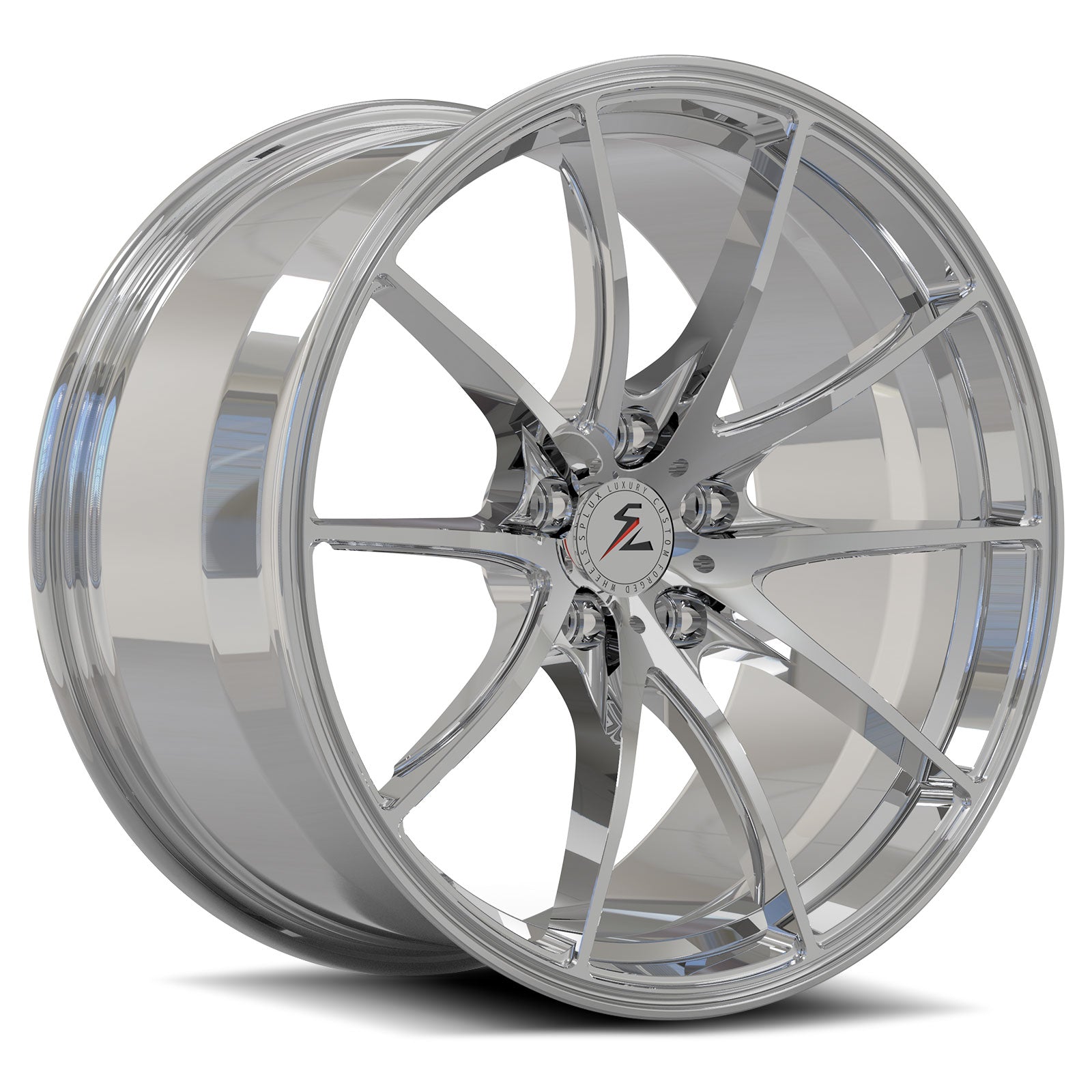 Invoice SC-08M Custom Forged 1-Piece Wheels Series