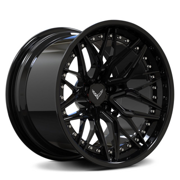 Invoice SC-02 Custom Forged 2-Piece Wheels Series