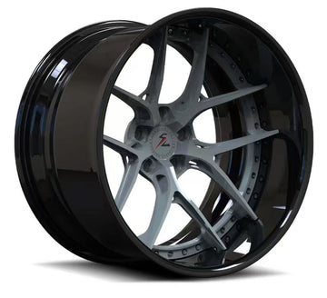 Invoice SD-02 Custom Forged 2-Piece Wheels Series