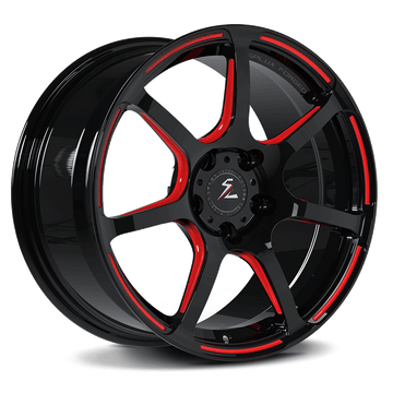 Invoice SF-07 Custom Forged Monoblock Wheels Series