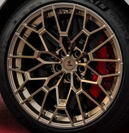 Invoice Bespoke Custom Forged Monoblock Wheels Series