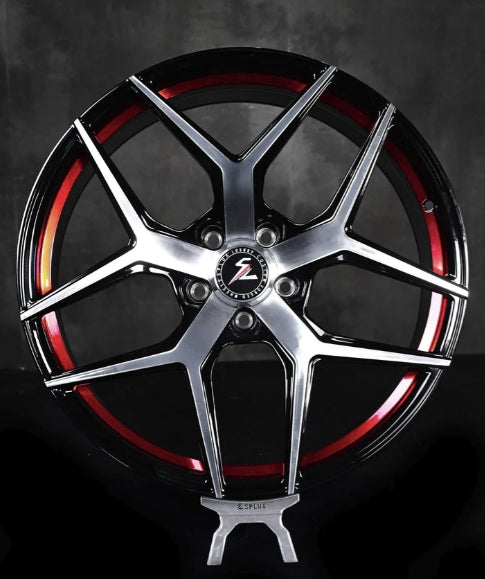 Invoice SL-01 Custom Forged Monoblock Wheels Series