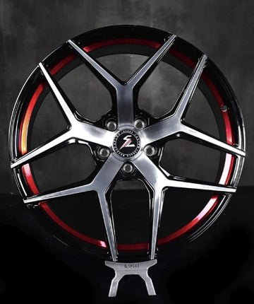 Invoice SL-01 Custom Forged Monoblock Wheels Series