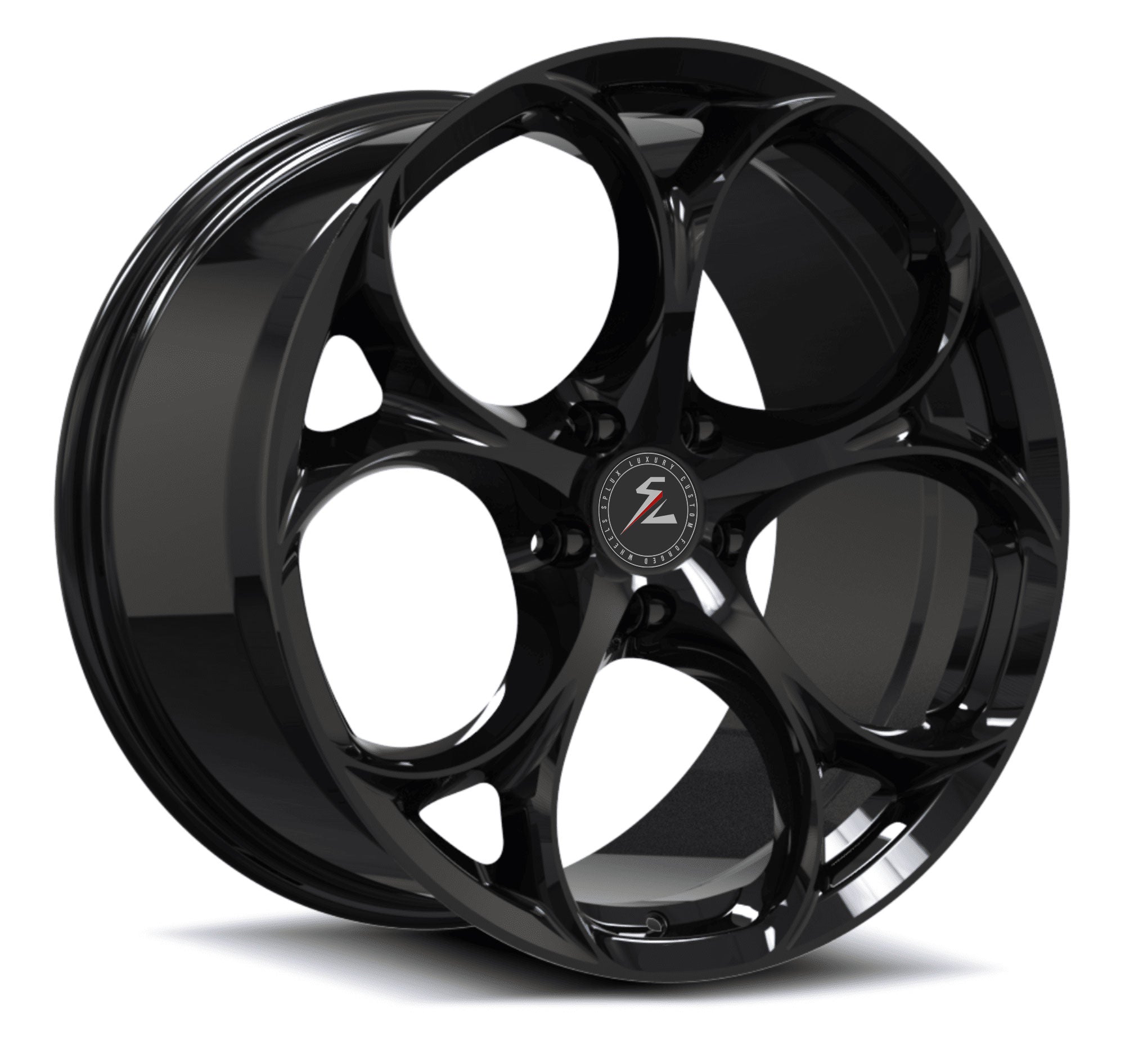 Invoice SC-07M Custom Forged 1-Piece Wheels Series