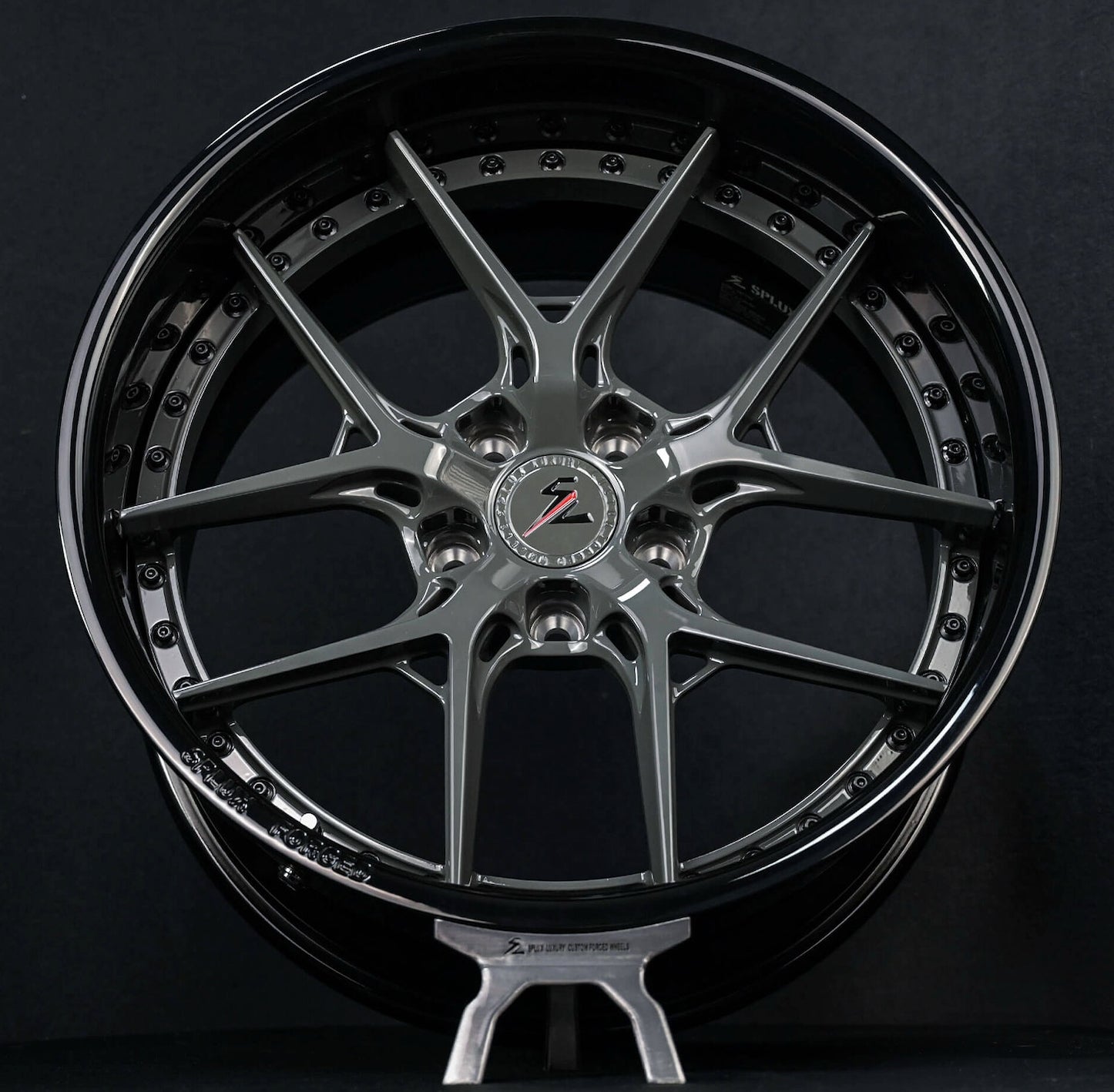 Invoice SD-02 Custom Forged 2-Piece Wheels Series