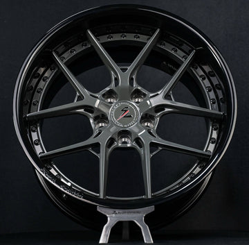 Invoice SD-02 Custom Forged 2-Piece Wheels Series