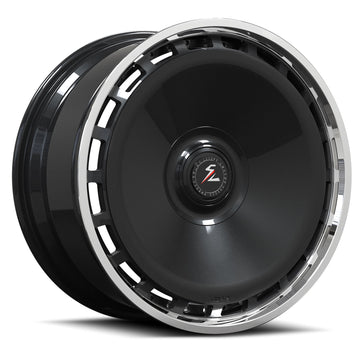 Invoice SL-C18 Custom Forged 1-Piece Wheels Series - Center Cap with Lug Cover