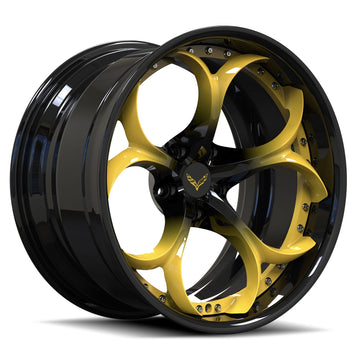 Invoice SD-03 Custom Forged 2-Piece Wheels Series