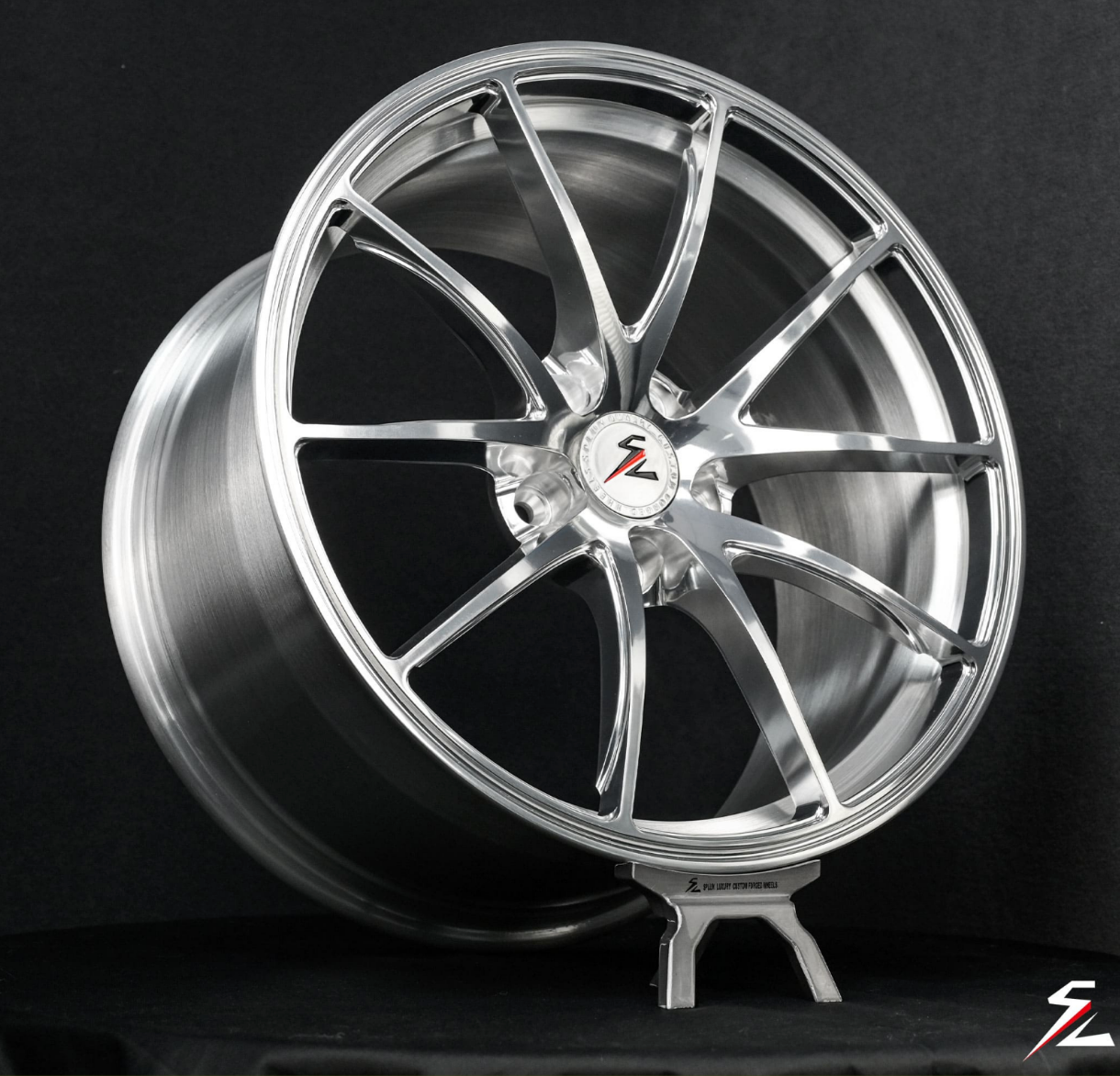 Invoice SC-08M Custom Forged 1-Piece Wheels Series