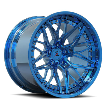 Invoice SC-02 Custom Forged 2-Piece Wheels Series