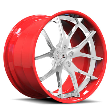 Invoice SC-04 Custom Forged 2-Piece Wheels Series
