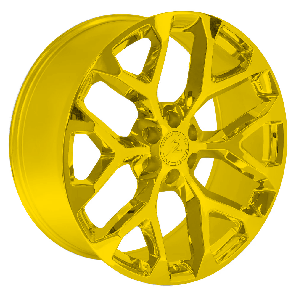 Invoice Bespoke Custom Forged 1-Piece Wheels Series