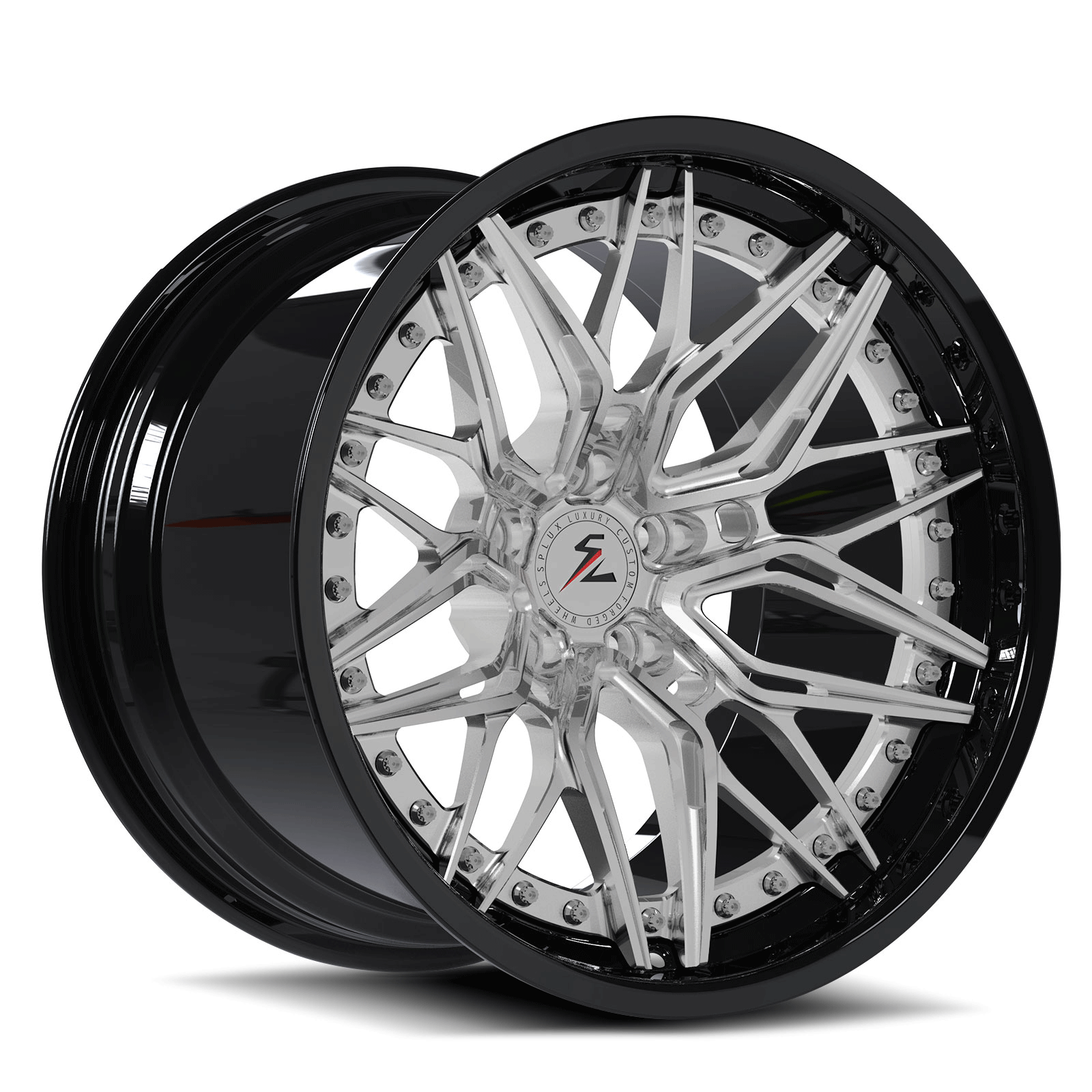 Invoice SC-02 Custom Forged 2-Piece Wheels Series