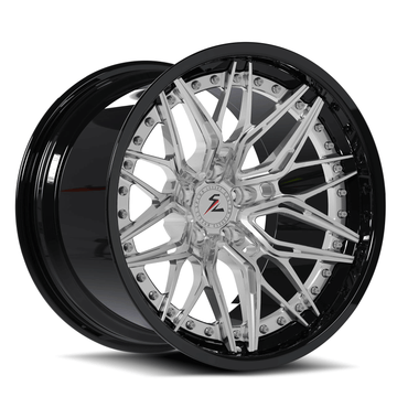 Invoice SC-02 Custom Forged 2-Piece Wheels Series