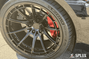 Vehicle Gallery - 2025 Corvette C8 Z06 | SL-C07 Forged 2-Piece Series