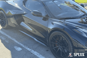 Vehicle Gallery - 2025 Corvette C8 Z06 | SL-C07 Forged 2-Piece Series