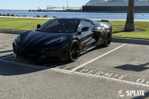 Vehicle Gallery - 2025 Corvette C8 Z06 | SL-C07 Forged 2-Piece Series