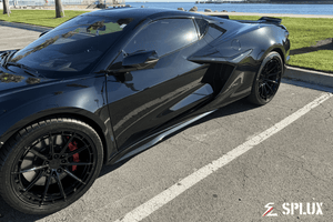 Vehicle Gallery - 2025 Corvette C8 Z06 | SL-C07 Forged 2-Piece Series