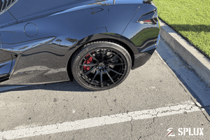 Vehicle Gallery - 2025 Corvette C8 Z06 | SL-C07 Forged 2-Piece Series