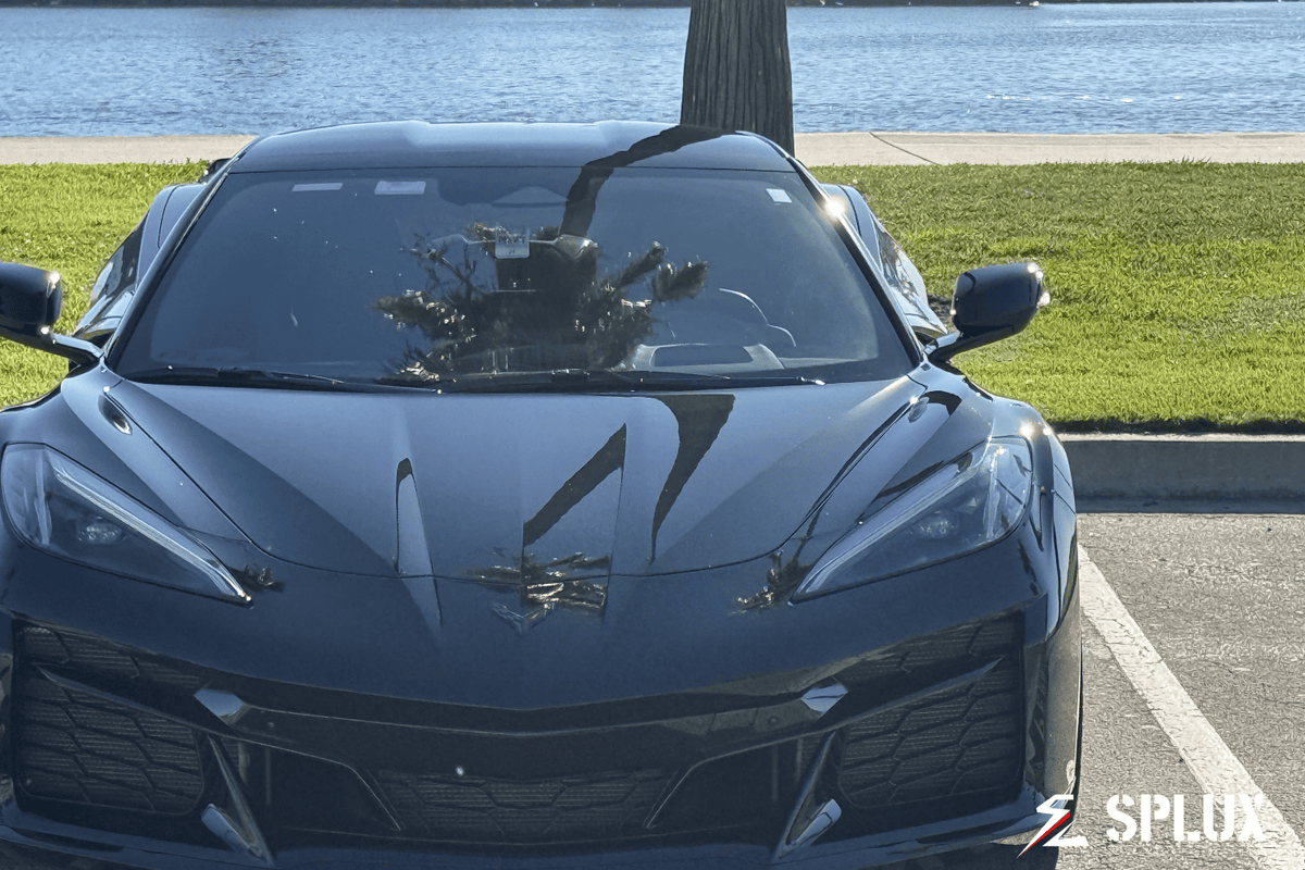 Vehicle Gallery - 2025 Corvette C8 Z06 | SL-C07 Forged 2-Piece Series