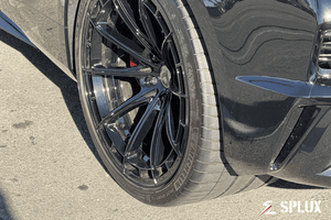 Vehicle Gallery - 2025 Corvette C8 Z06 | SL-C07 Forged 2-Piece Series