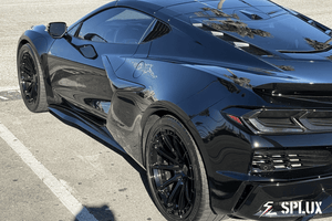 Vehicle Gallery - 2025 Corvette C8 Z06 | SL-C07 Forged 2-Piece Series
