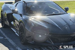 Vehicle Gallery - 2025 Corvette C8 Z06 | SL-C07 Forged 2-Piece Series