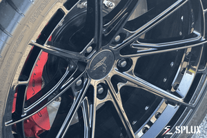 Vehicle Gallery - 2025 Corvette C8 Z06 | SL-C07 Forged 2-Piece Series