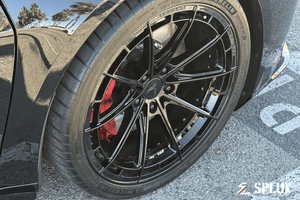 Vehicle Gallery - 2025 Corvette C8 Z06 | SL-C07 Forged 2-Piece Series