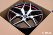 Walkaround video of SL-01 19-inch forged wheels on Tesla Model S Plaid – design your own wheels