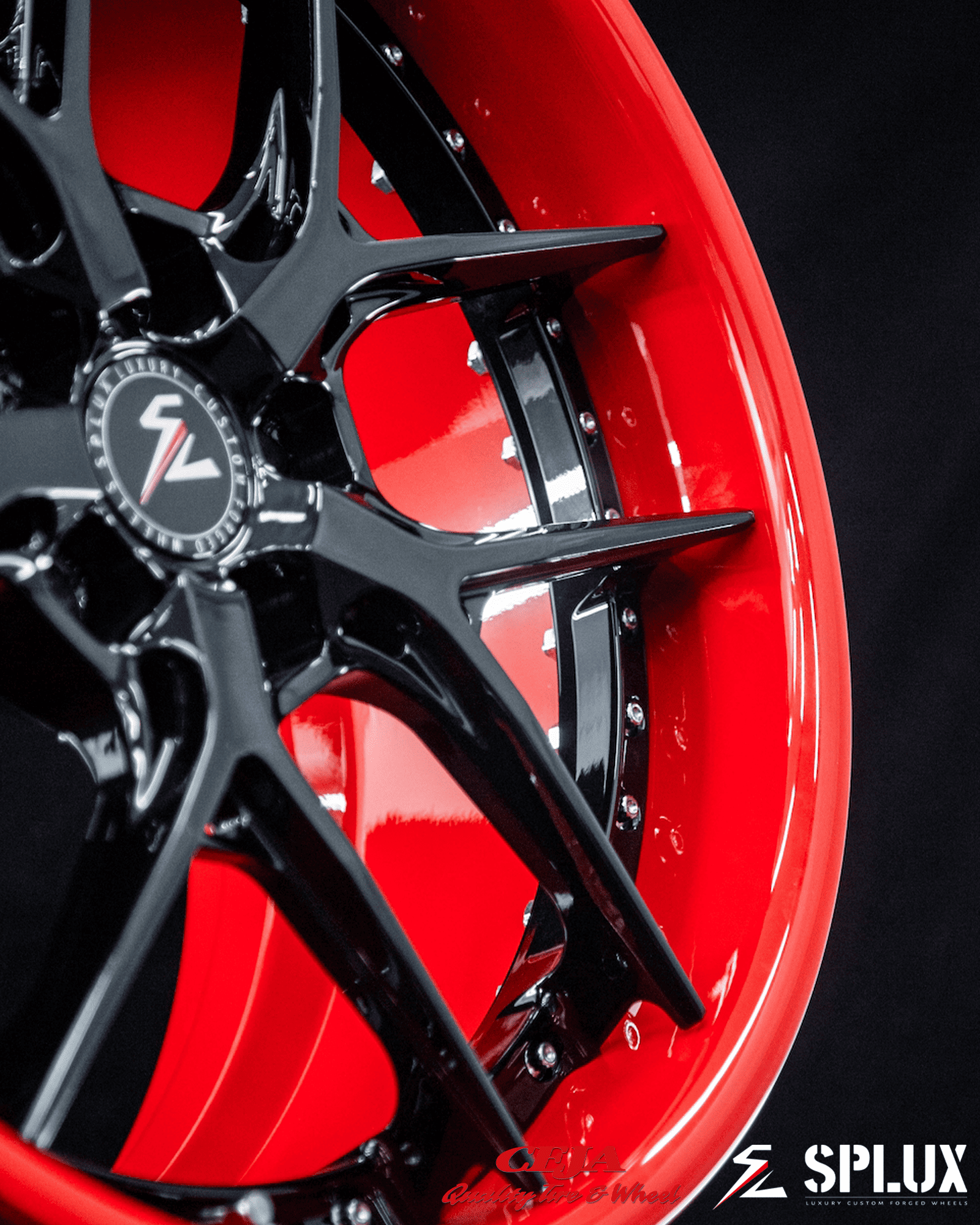 SD-02 2013 Corvette C6 Grand Sport, 20x9.5 20x12