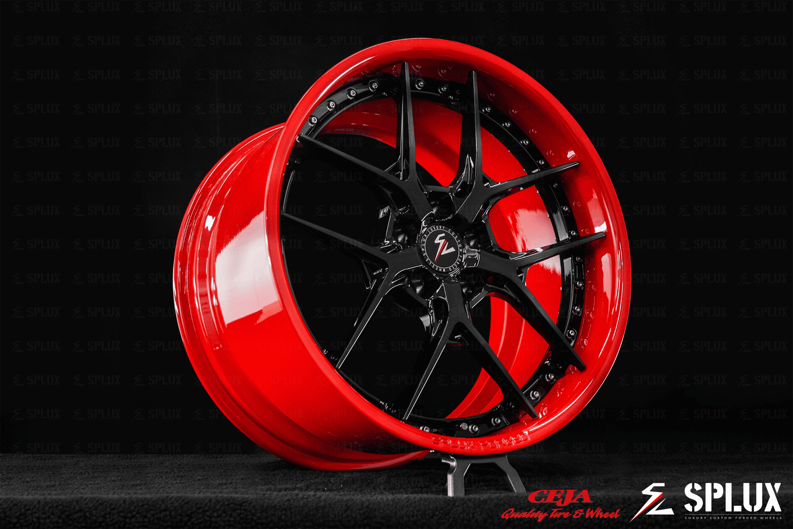 SD-02 2013 Corvette C6 Grand Sport, 20x9.5 20x12