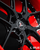 SD-02 2013 Corvette C6 Grand Sport, 20x9.5 20x12