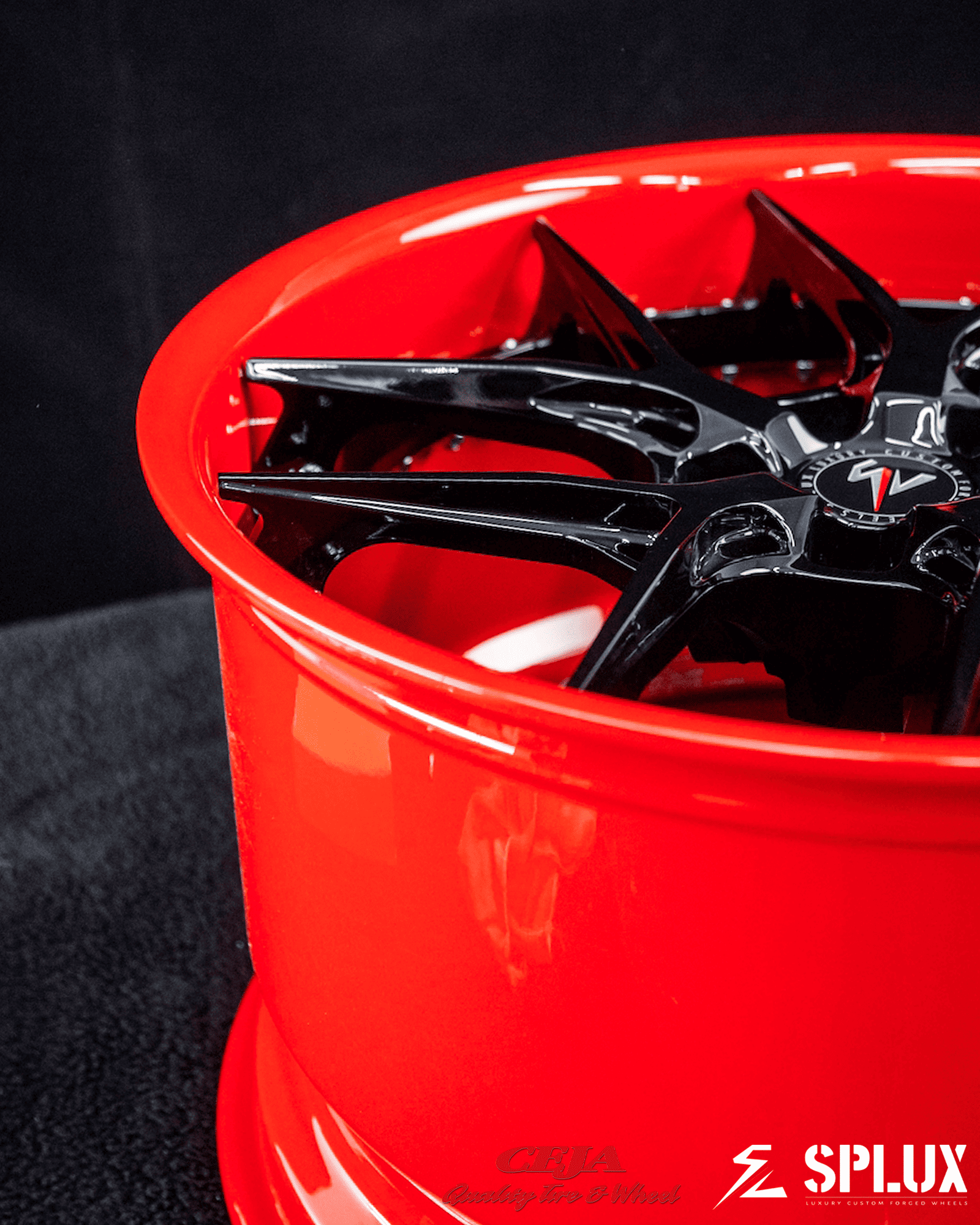 SD-02 2013 Corvette C6 Grand Sport, 20x9.5 20x12