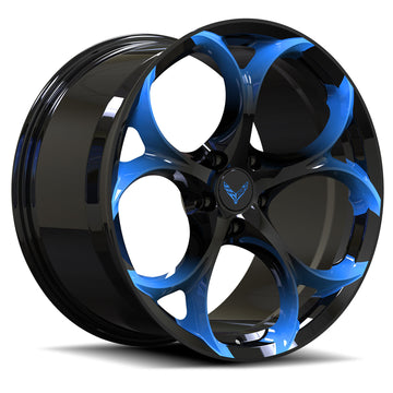 Invoice SC-07M Custom Forged 1-Piece Wheels Series