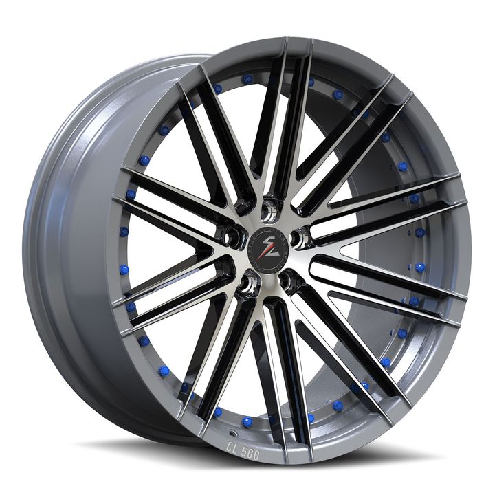 SL-C17 Monoblock Custom Forged Wheels Series
