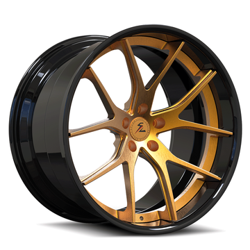 SC-04 Custom Forged 2-Piece Wheels Series