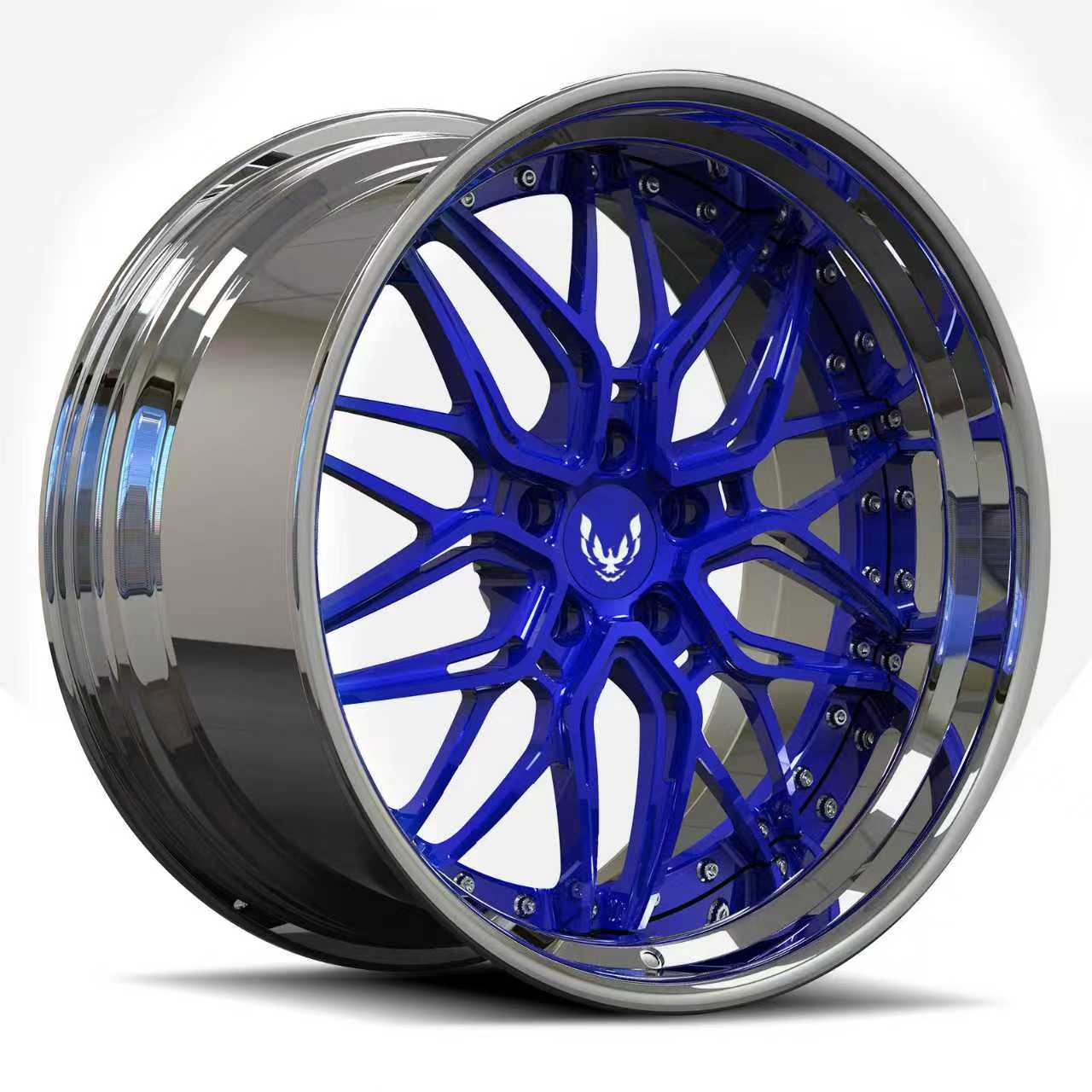 Invoice SD-01 Custom Forged 2-Piece Wheels Series